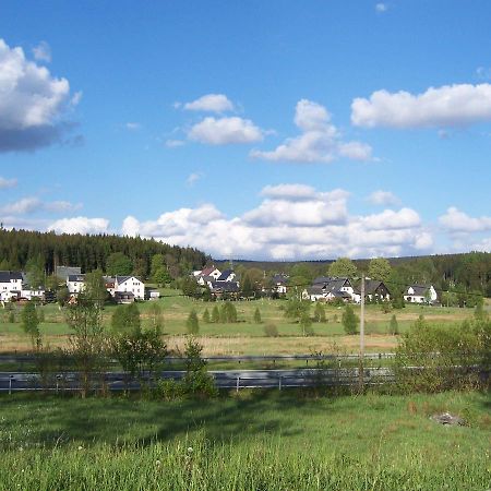 Ferienwohnung-Wasserlaeufer Mulde Экстерьер фото
