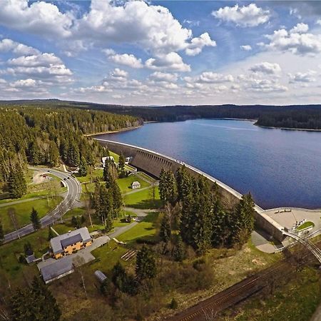 Ferienwohnung-Wasserlaeufer Mulde Экстерьер фото