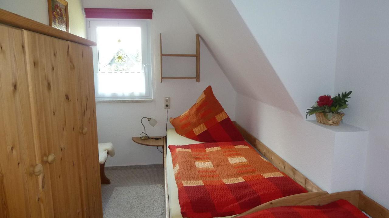 Ferienwohnung-Wasserlaeufer Mulde Экстерьер фото