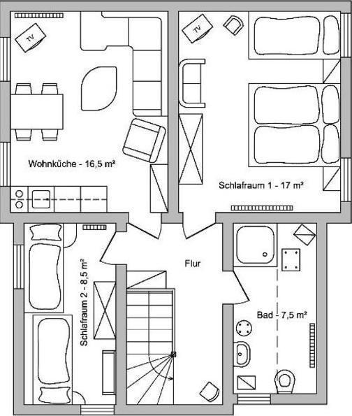 Ferienwohnung-Wasserlaeufer Mulde Экстерьер фото
