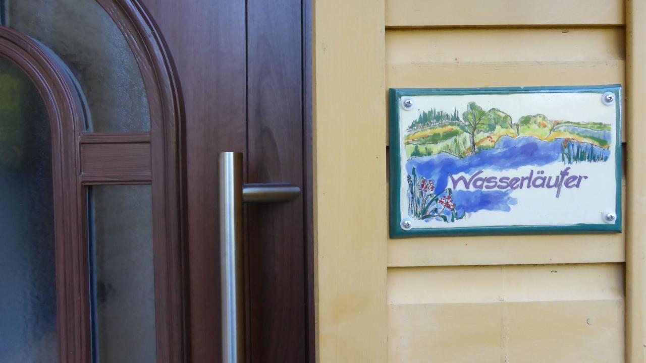 Ferienwohnung-Wasserlaeufer Mulde Экстерьер фото