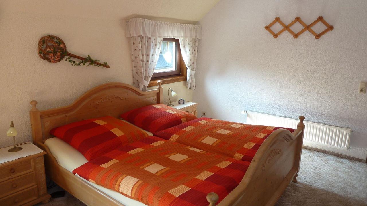 Ferienwohnung-Wasserlaeufer Mulde Экстерьер фото