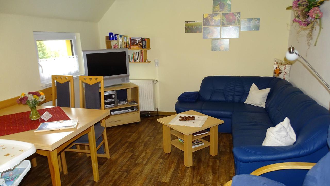 Ferienwohnung-Wasserlaeufer Mulde Экстерьер фото