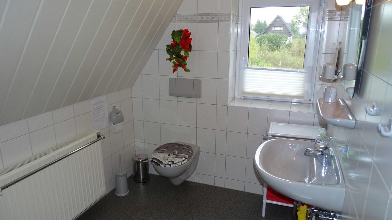 Ferienwohnung-Wasserlaeufer Mulde Экстерьер фото